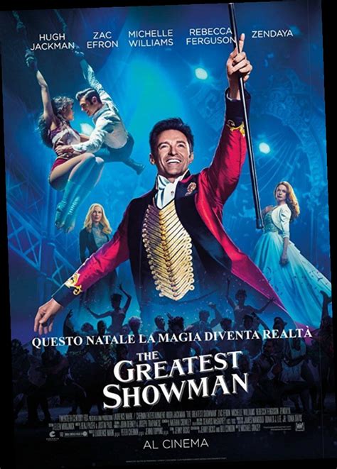 greatest showman torrent